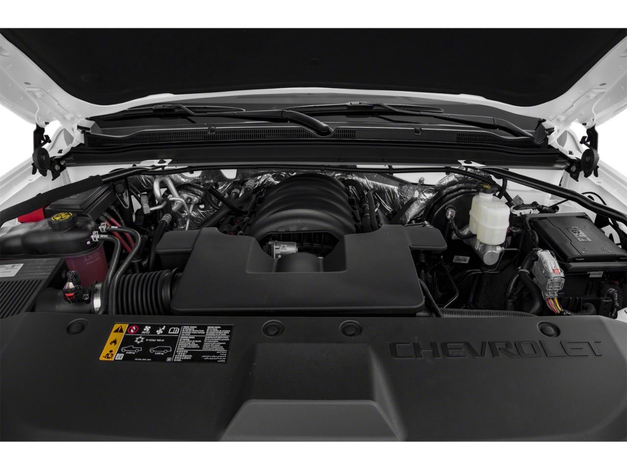 2020 Chevrolet Tahoe 2WD Commercial