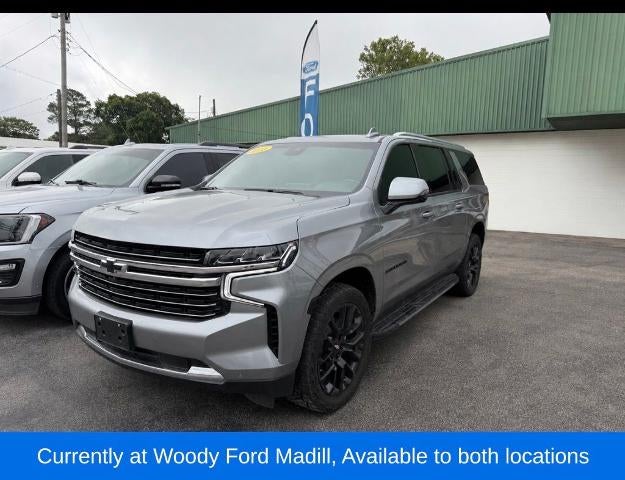 2023 Chevrolet Suburban 2WD LT