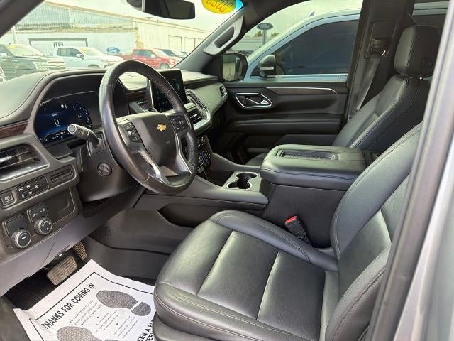 2023 Chevrolet Suburban 2WD LT