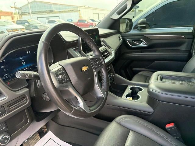 2023 Chevrolet Suburban 2WD LT