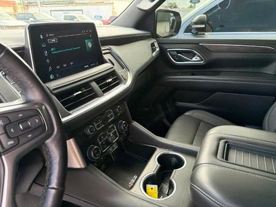 2023 Chevrolet Suburban 2WD LT