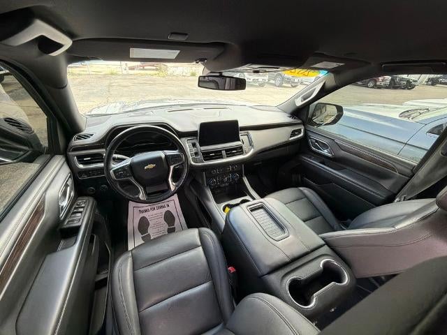 2023 Chevrolet Suburban 2WD LT