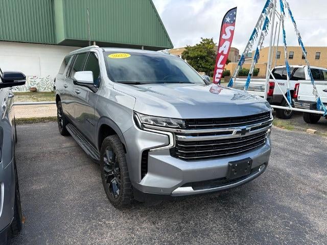 2023 Chevrolet Suburban 2WD LT