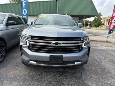 2023 Chevrolet Suburban 2WD LT