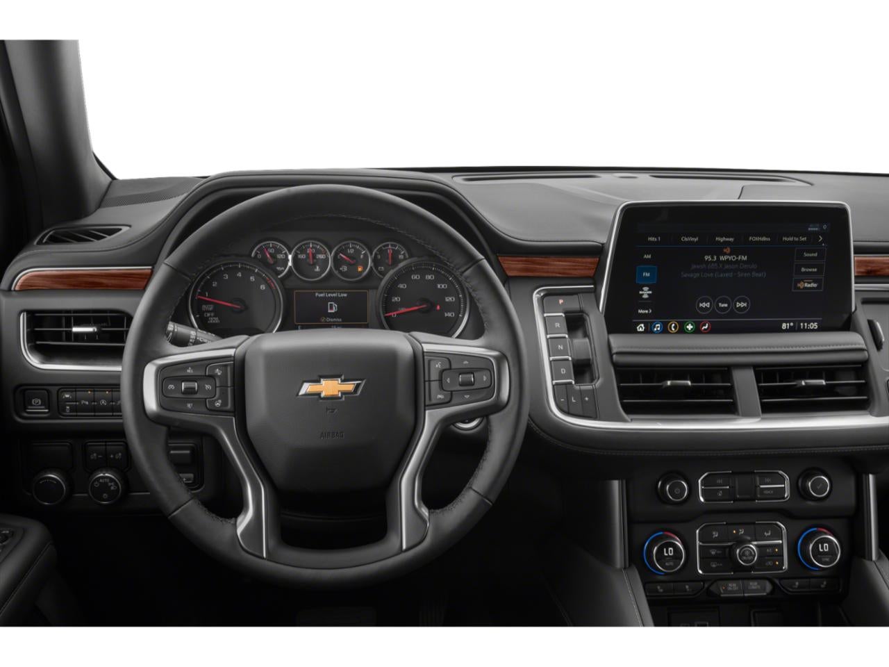 2023 Chevrolet Suburban 2WD LT