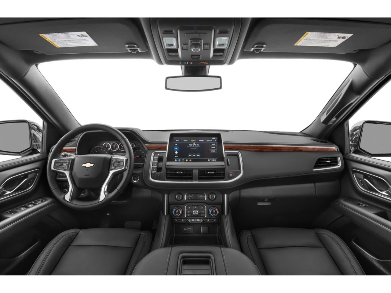 2023 Chevrolet Suburban 2WD LT