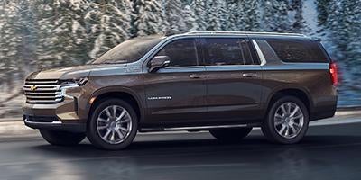 2023 Chevrolet Suburban 2WD LT