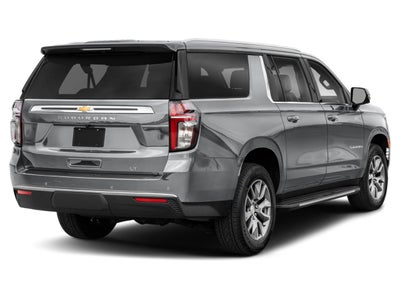 2023 Chevrolet Suburban 2WD LT