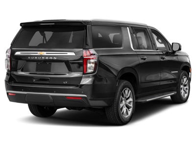 2023 Chevrolet Suburban 2WD LT