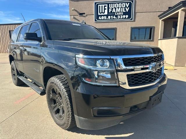 2019 Chevrolet Tahoe 4WD LS