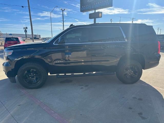 2019 Chevrolet Tahoe 4WD LS