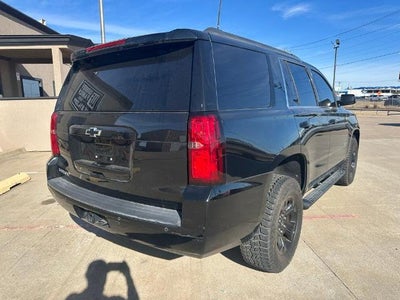 2019 Chevrolet Tahoe 4WD LS