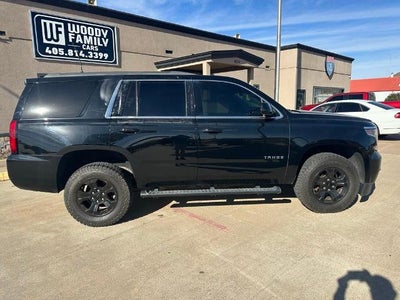2019 Chevrolet Tahoe 4WD LS