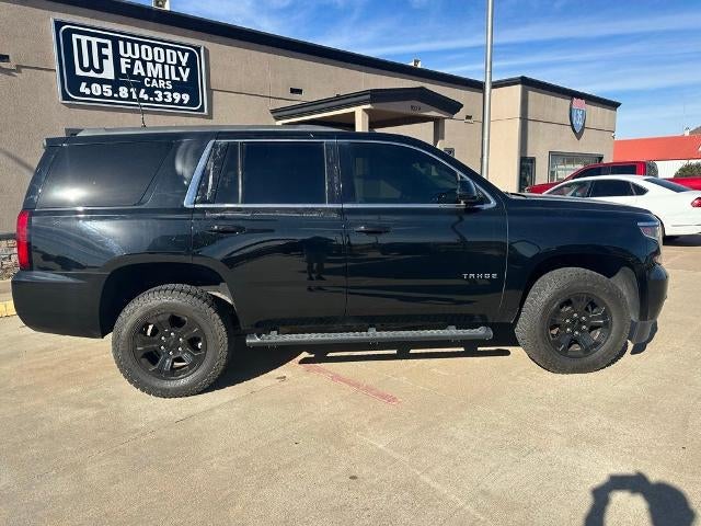 2019 Chevrolet Tahoe 4WD LS