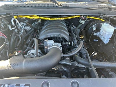 2019 Chevrolet Tahoe 4WD LS