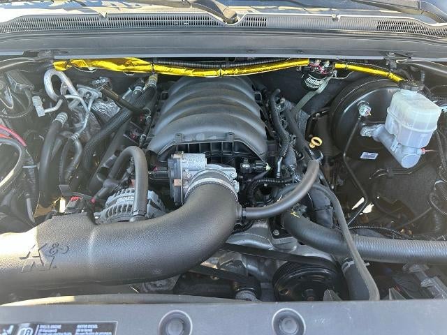 2019 Chevrolet Tahoe 4WD LS