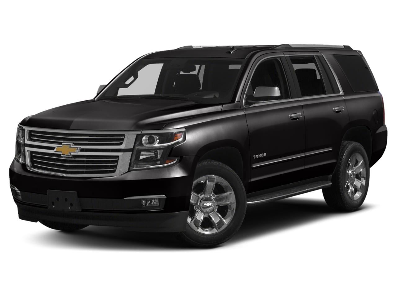 2015 Chevrolet Tahoe 4WD LTZ