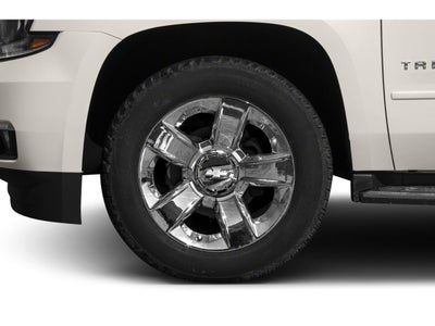 2015 Chevrolet Tahoe 4WD LTZ