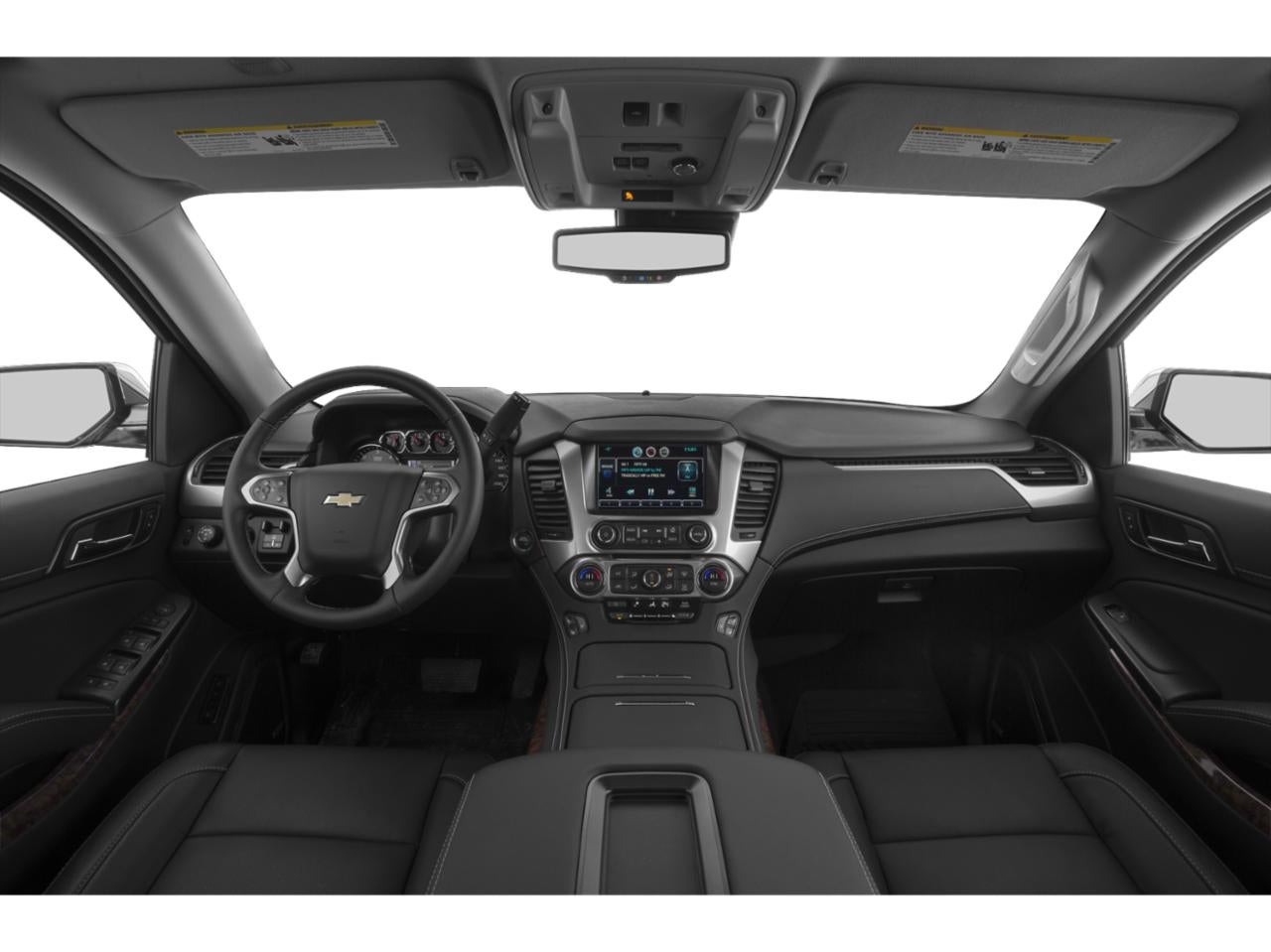 2015 Chevrolet Tahoe 4WD LTZ