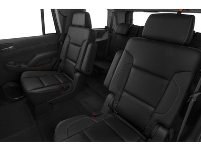 2015 Chevrolet Tahoe 4WD LTZ