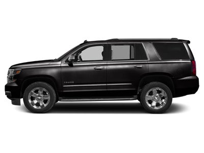 2015 Chevrolet Tahoe 4WD LTZ