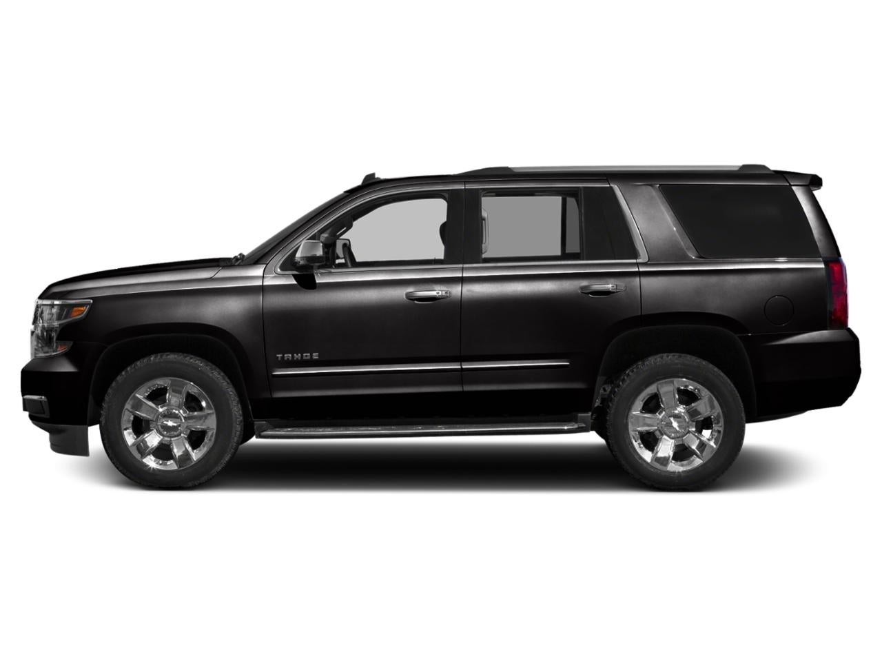 2015 Chevrolet Tahoe 4WD LTZ