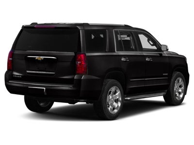 2015 Chevrolet Tahoe 4WD LTZ