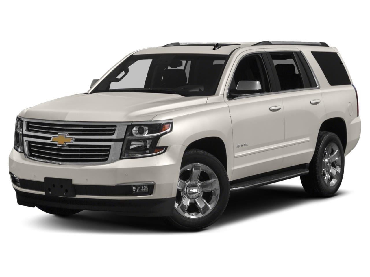 2015 Chevrolet Tahoe 4WD LTZ