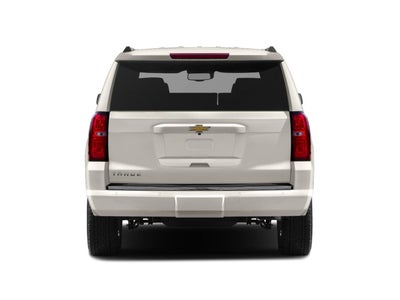 2015 Chevrolet Tahoe 4WD LTZ