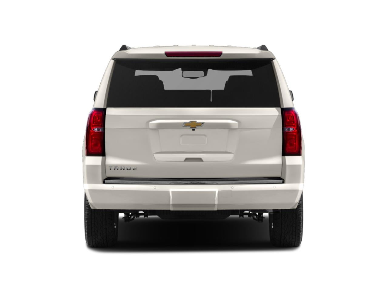 2015 Chevrolet Tahoe 4WD LTZ