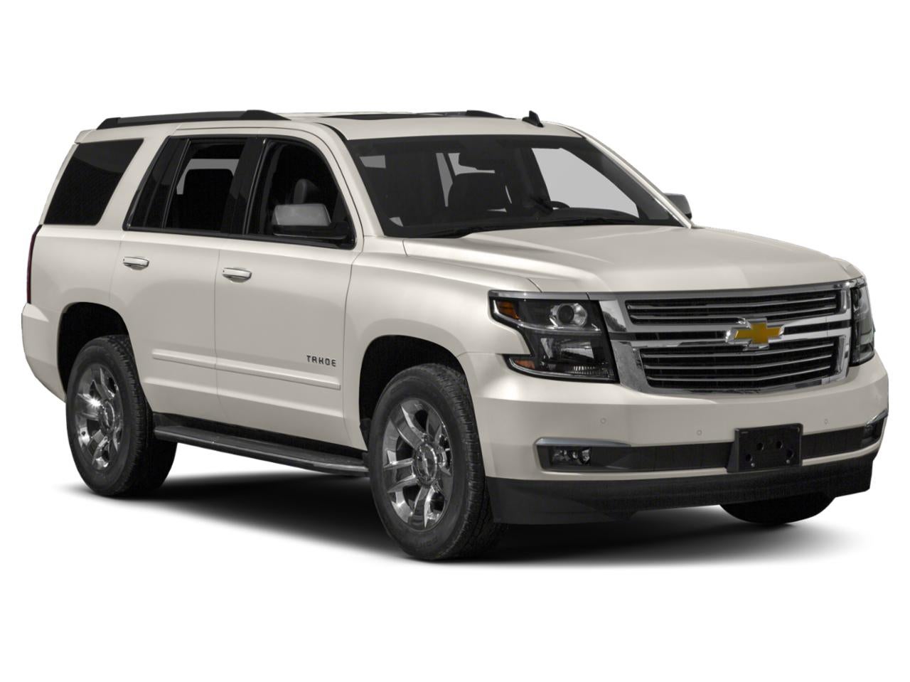 2015 Chevrolet Tahoe 4WD LTZ