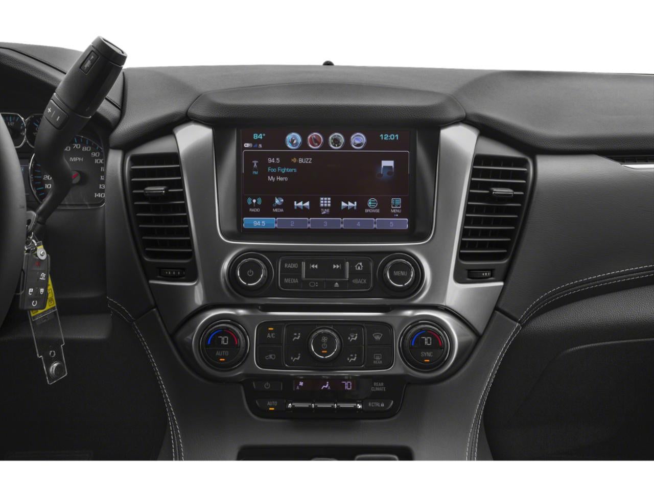 2019 Chevrolet Suburban 4WD 1500 LT