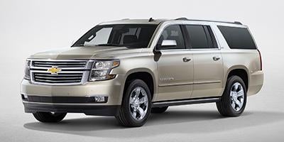 2019 Chevrolet Suburban 4WD 1500 LT