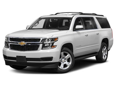 2019 Chevrolet Suburban 4WD 1500 LT