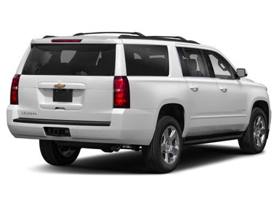 2019 Chevrolet Suburban 4WD 1500 LT