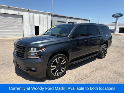 2020 Chevrolet Suburban 4WD Premier