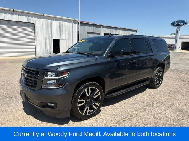 2020 Chevrolet Suburban 4WD Premier