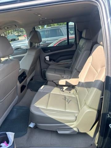 2020 Chevrolet Suburban 4WD Premier