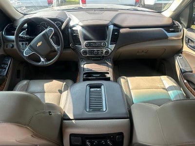 2020 Chevrolet Suburban 4WD Premier