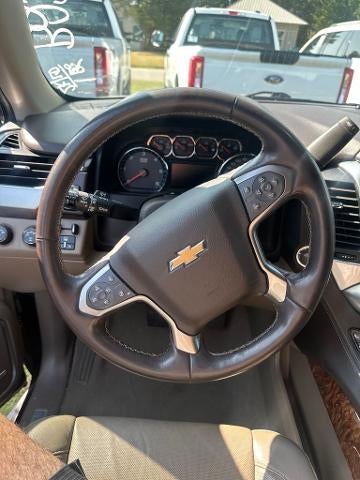 2020 Chevrolet Suburban 4WD Premier