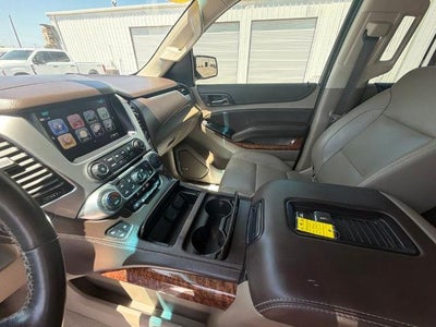 2020 Chevrolet Suburban 4WD Premier
