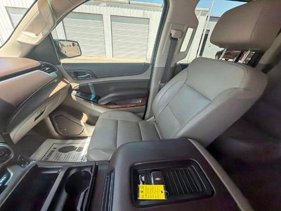 2020 Chevrolet Suburban 4WD Premier