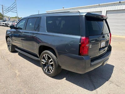 2020 Chevrolet Suburban 4WD Premier