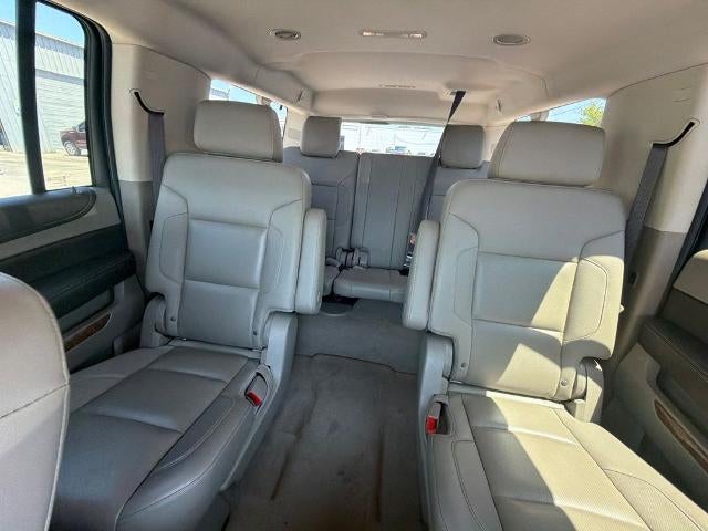 2020 Chevrolet Suburban 4WD Premier