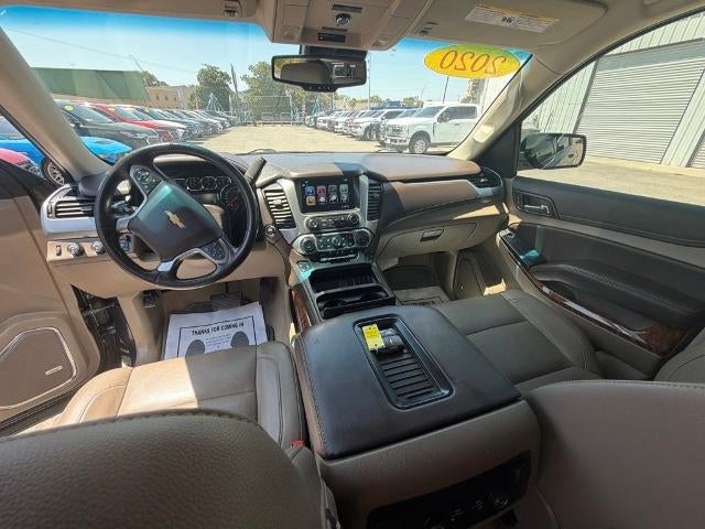 2020 Chevrolet Suburban 4WD Premier