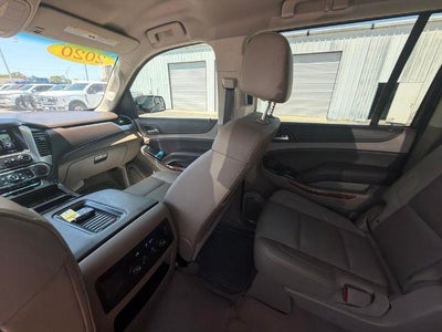 2020 Chevrolet Suburban 4WD Premier