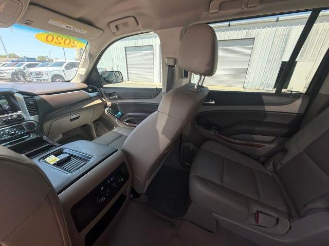2020 Chevrolet Suburban 4WD Premier