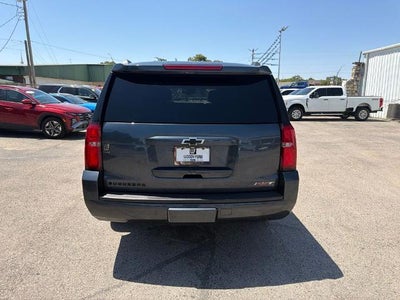 2020 Chevrolet Suburban 4WD Premier