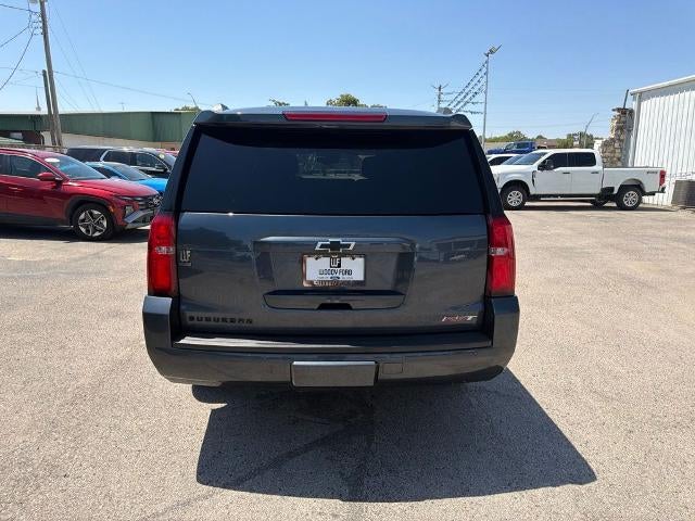 2020 Chevrolet Suburban 4WD Premier