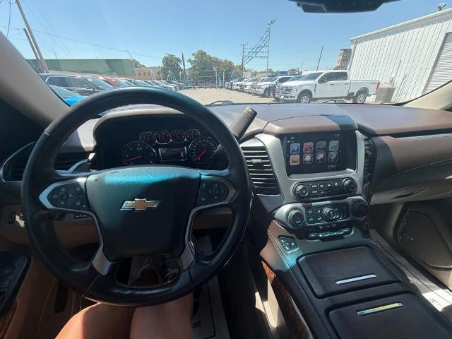 2020 Chevrolet Suburban 4WD Premier